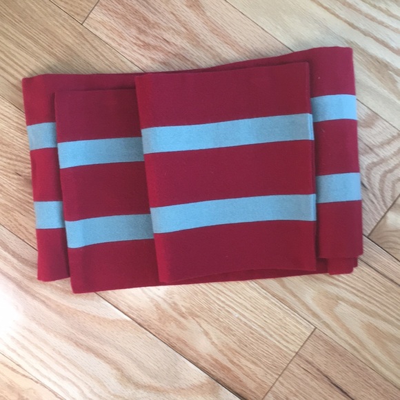 J Press Wool Yale Berkeley College men’s scarf $79 - Picture 5 of 5